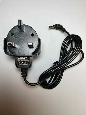 £11.75 • Buy 6V 800mA Mains AC-DC Switch Mode Adapter Power Supply 3.5mm X 1.3mm 3.5x1.3 Jack