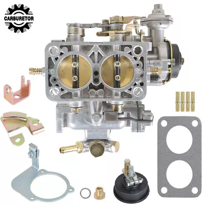 Carburetor For 1978-1989 Jeep Wrangler 4.2L 258Cu 38x38 2 BARREL Universal • $80.46