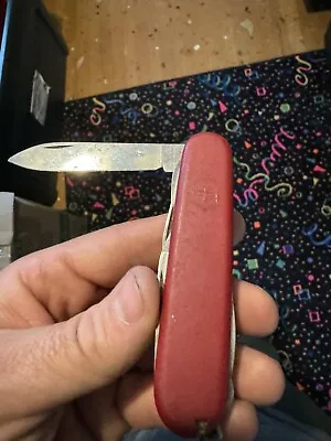 Vintage Victorinox Handyman Swiss Army Knife • $39.99