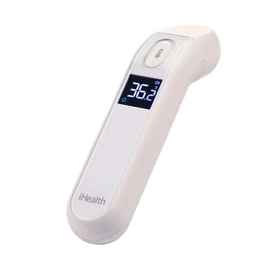 $45.09 • Buy IHealth PT2L Infrared Digital Non-Touch Medical Thermal Thermometer - UK Seller