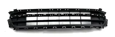 2015-2018 VW Jetta Bumper Grille Front Black Plastic 1036136 5C6853677Q • $38.50