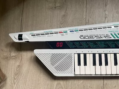 Yamaha SHS-200 Keyboard Keytar  RARE! With MIDI Output All Working. • £79.99