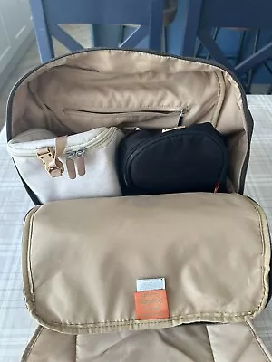 Pacapid Baby Changing Bag Backpack • £20