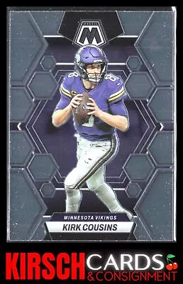 Kirk Cousins 2023 Panini Mosaic #150 Minnesota Vikings • $1.69