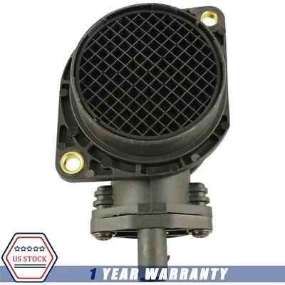 0280217121 MAF Mass Air Flow Sensor New For 1998-04 VW Beetle 1.9L Jetta Golf • $17.86