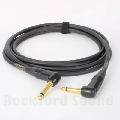 Mogami W2524 Guitar Cable | 3 FT | Right To Right Gold Neutrik • $38.99