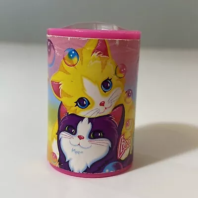 Vintage Lisa Frank Kittens Bubbles Mini Kaleidoscope Party Favor • $6.99