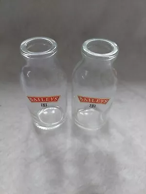 Baileys Irish Cream Liqueur Miniature Bottle Vgc (3 3/8  X 1 1/2 ) Free Post Aus • $19.95