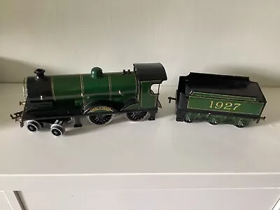 Bassett Lowke O Gauge Electric Duke Of York Loco And Tender • £245