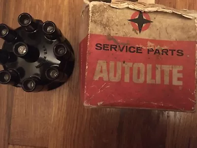 Vintage Autolite Dual Point Distributor Cap For 392/413/426 Mopar RB Big Blocks • $99.99