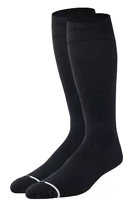 Merino Wool Compression Knee High Socks Ideal For Hiking Ski Travel Sports • $11.99