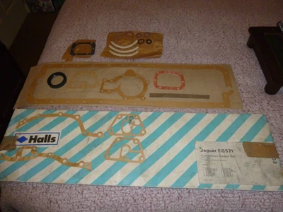£29.99 • Buy Jaguar E Type MK 10 420 420G 4.2 Litre Conversion Gasket Set