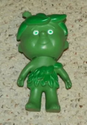 Vintage Jolly Green Giant LITTLE SPROUT Rubber / Vinyl Advertising Toy Figurine  • $8.46