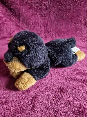 Yomiko Classics Rottweiler Plush • £12.99