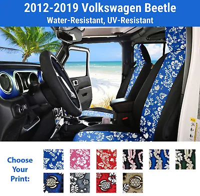 Hawaiian Seat Covers For 2012-2019 Volkswagen Beetle • $205