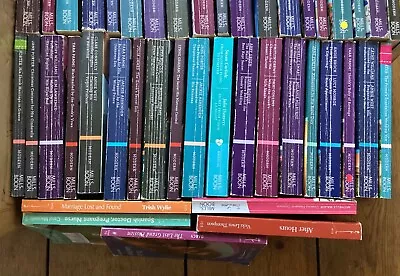 Mills And Boon Joblot Of 46 Books. Good Condition. • £50