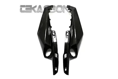 2011 - 2012 Kawasaki Z750R Carbon Fiber Headlight Side Panels • $139.95