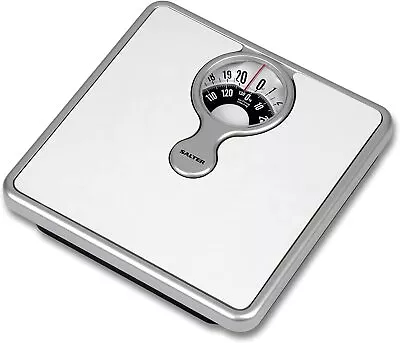 £15.40 • Buy New Salter Mechanical Bathroom Scales Easy To Read Magnified Display Weighing