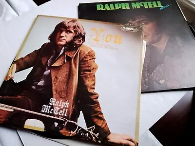 Ralph McTell Vinyl LP Bundle. • £10