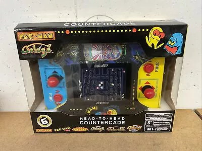 ARCADE1UP Pacman Galaga Head To Head Countercade New • $341.81