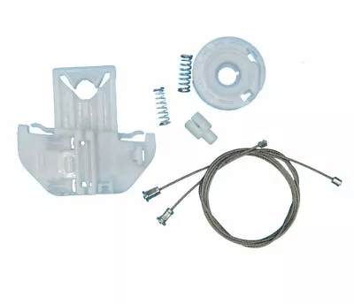 $14.99 • Buy For Jaguar X-Type Window Regulator Repair Kit For Rear Driver Side 1999-2008