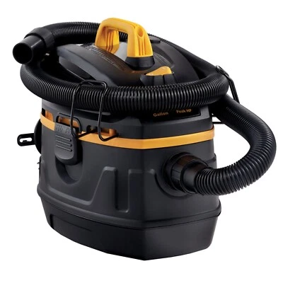 $161.90 • Buy Vacmaster Professional - Professional Wet/Dry Vac, 5 Gallon, Beast Series, Black