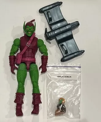 Marvel Legends Green Goblin 6 Inch Action Figure Retro • $43