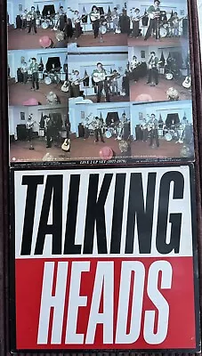 Talking Heads X 2 Albums • £14.50