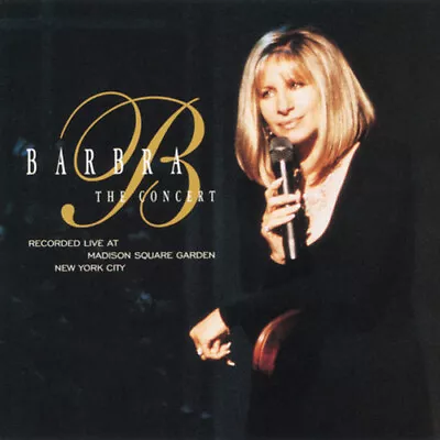 Barbra Streisand: 3 CD LOT The Concert (CD 1994) 28 Tracks + Higher Ground • $3.99