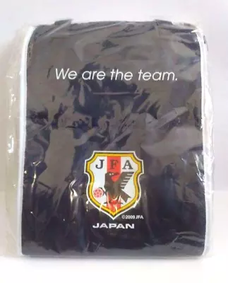 Portable Mini Cooler Bag Japan National Soccer Team 2009 JFA Football JP Team • $41.39