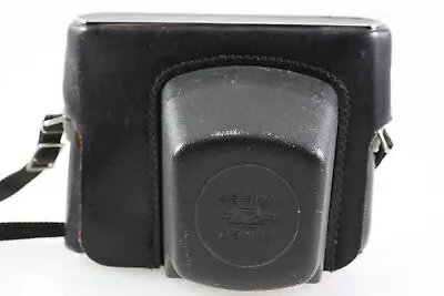 Zenit Standby Bag Camera Bag Zenit 12XP3STRETCH 12 XP Black  • £39.98