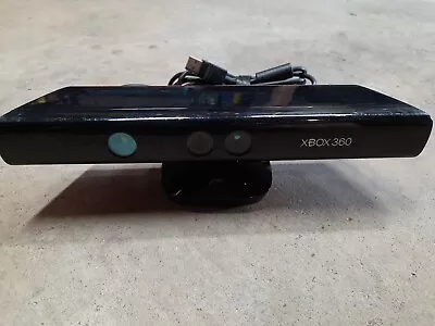 Microsoft Xbox 360 Kinect Sensor Motion Camera Bar Black • $13.49