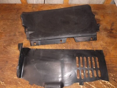 $29 • Buy Mercedes W123 Right Passenger Side Lower Under Dash Knee Kick Panel 300D 240D