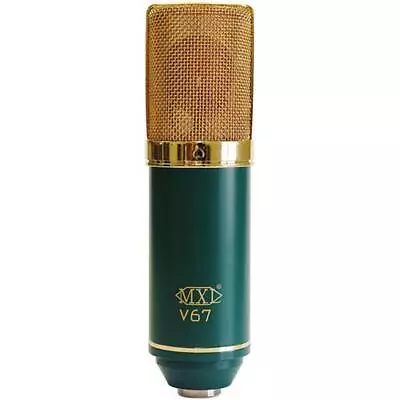 MXL V67GS Cardioid Condenser Microphone #48088 • $75