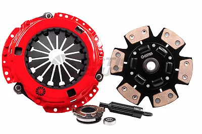 Action Clutch Kit Stage 3 For 92-01 Honda Prelude Type Sh Vtec F22 H22 H23 • $390