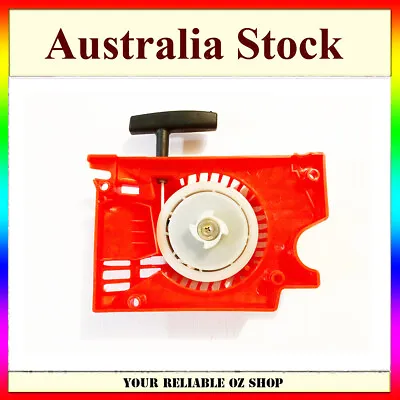  Pull Recoil Starter For Chinese Chainsaw 4500 5200 5800 4900 45cc 52cc 58cc • $19.99