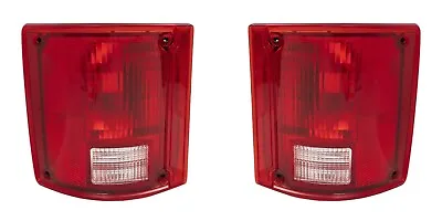 $48 • Buy Monaco Monarch 2000 2001 2002 2003 Taillights Tail Light Rear Lamps Rv Pair
