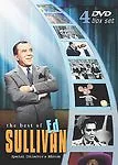 Best Of Ed Sullivan (4 Pack) DVD • $11.98