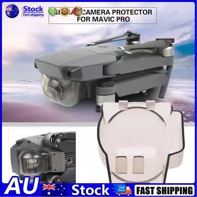 $6.61 • Buy AU Gimbal Camera Protective Cover Lens Cap For DJI MAVIC PROMAVIC PRO Parts