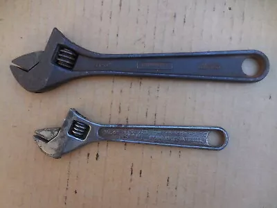 Shifter 8 Inch Dowidat Germany Shifter 6 Inch Gedore Germany Vintage Car Tools • $15