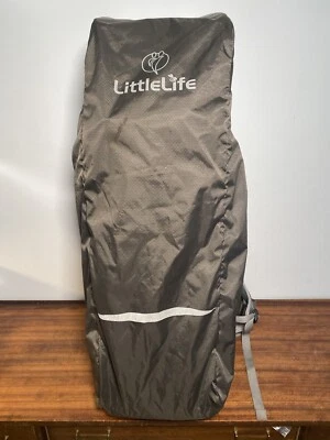 £79.99 • Buy Littlelife Cross Country S2 With Rain Cover & Sunshade Baby Carrier Hiking Bag