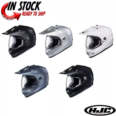 2023 Hjc Ds-x1 Dual Sport Helmet Offroad - Pick Size & Color • $179.99