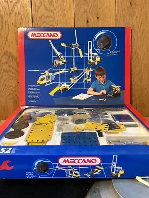 £45 • Buy MECCANO Creative System Set 4 Boxed (MM7)