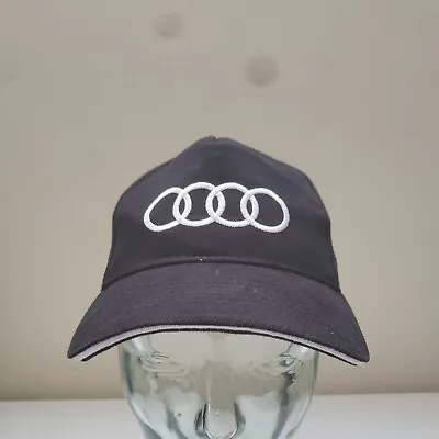 $12.99 • Buy Audi Automobile Adjustable Hat Hans Larren