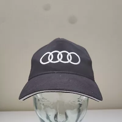 $12.99 • Buy Audi Automobile Adjustable Hat Hans Larren