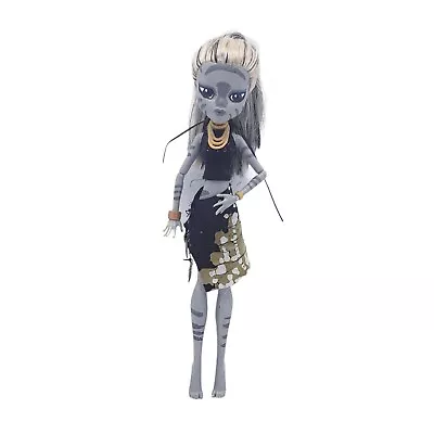 Monster High OOAK Repaint Frankie Stein Doll • $27.49