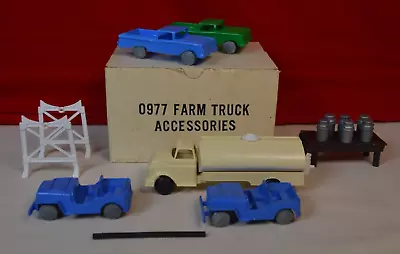 Marx 0977 Farm Truck Accessories • $59.85