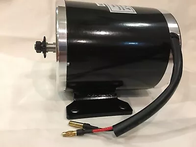 New Unite MY1020 800W 36V Electric Motor 2750 RPM - FREE SHIPPING! • $64.99