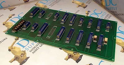 Mitsubishi Mazak Bn624a306h01 Bbia-i Ym Vqc-20-40/50 Relay Board • $52.50