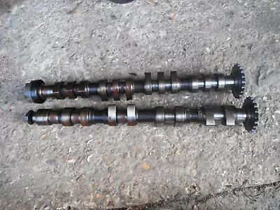 Audi Tt 8n 1.8t Quattro Bam Engine Camshaft Cams Pair 078109115h 225 Bhp • $62.16